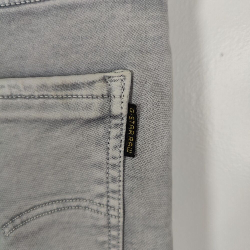 G Star Denim Joggers Cargo Italian Design Size 34x27 Stretch Performance - Picture 4 of 8